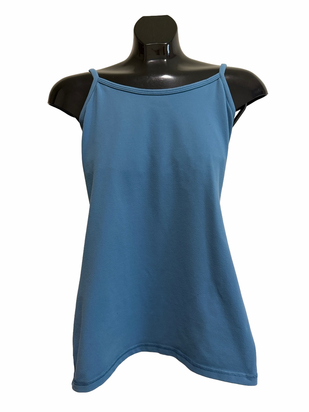 Lululemon Power Y Tank in Blue